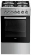 Плита Beko FSE 52130 GSS отзывы владельцев