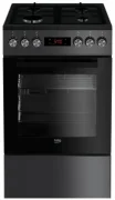 Плита Beko FSM 52330 DAO отзывы владельцев
