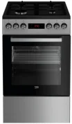 Плита Beko FSM 52331 DXDT отзывы владельцев