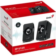 Genius SP-125U отзывы владельцев