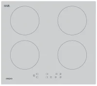 Варочная панель AKPO PIA 6094014CC WH отзывы владельцев