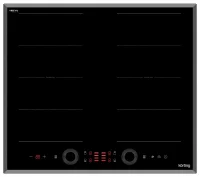 Варочная панель Korting HIB 68700 B Quadro отзывы владельцев