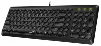 Клавиатура Genius SlimStar Q200 отзывы владельцев