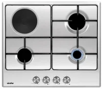 Варочная панель Simfer H60V31M416 отзывы владельцев