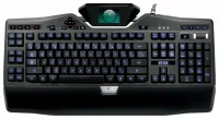 Клавиатура Logitech G19 Keyboard for Gaming отзывы владельцев