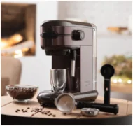 Кофеварка inhouse ICM1506 Coffee Arte отзывы владельцев