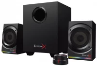 Creative Sound BlasterX Kratos S5 отзывы владельцев
