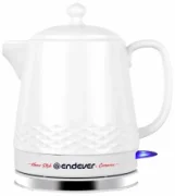 Чайник ENDEVER KR-440C отзывы владельцев