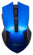 Мышь Ritmix RMW-605 Blue USB отзывы владельцев