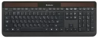 Клавиатура defender Infinity SM-615 Nano BLack USB отзывы владельцев