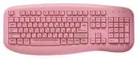 Клавиатура SVEN Blonde Pink USB отзывы владельцев