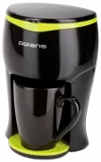 Кофеварка Polaris PCM 0109 (2018) отзывы владельцев