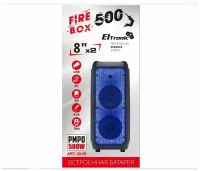 ElTRONIC 20-59 DANCE BOX 500 отзывы владельцев