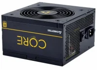 Блок питания Chieftec CORE 500W (BBS-500S) отзывы владельцев