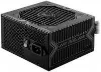 Блок питания MSI MAG A550BN 550W отзывы владельцев