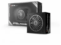 Блок питания Chieftec SteelPower BDK-550FC отзывы владельцев