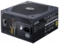Блок питания Cooler Master V650 Gold V2 (MPY-650V-AFBAG) отзывы владельцев
