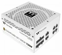 Блок питания Thermaltake Toughpower GF1 Snow 750W (PS-TPD-0750FNFAGE-W) отзывы владельцев