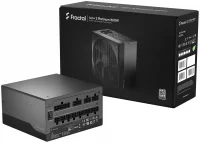 Блок питания Fractal Design Ion+ 2 Platinum (FD-PIA2P860) отзывы владельцев