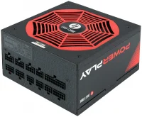 Блок питания Chieftec PowerPlay Chieftronic (GPU-1050FC) отзывы владельцев
