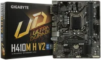 Материнская плата Gigabyte H410M H V2 отзывы владельцев