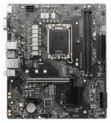 Материнская плата MSI PRO H610M-B отзывы владельцев