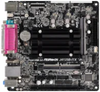 Материнская плата ASRock J4125B отзывы владельцев