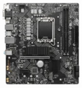 Материнская плата MSI PRO B660M-G отзывы владельцев