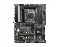 Материнская плата MSI Z590-A PRO отзывы владельцев