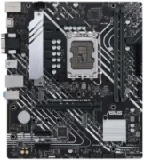 Материнская плата ASUS PRIME B660M-K D4 отзывы владельцев