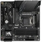 Материнская плата GIGABYTE B560M AORUS ELITE (rev. 1.x) отзывы владельцев