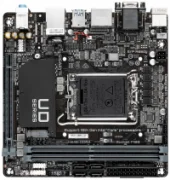 Материнская плата GIGABYTE H610I DDR4 (rev. 1.0) отзывы владельцев