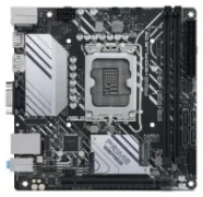 Материнская плата ASUS PRIME H610I-PLUS D4-CSM отзывы владельцев