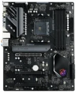 Материнская плата ASRock B550 PG Riptide отзывы владельцев