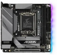 Материнская плата GIGABYTE B660I AORUS PRO DDR4 (rev. 1.x) отзывы владельцев