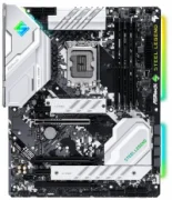 Материнская плата ASRock Z690 Steel Legend отзывы владельцев