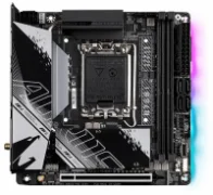 Материнская плата GIGABYTE B760I AORUS PRO DDR4 (rev. 1.0) отзывы владельцев