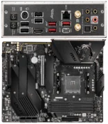Материнская плата MSI MEG B550 UNIFY отзывы владельцев