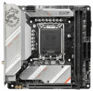 Материнская плата MSI MPG B760I EDGE WIFI отзывы владельцев