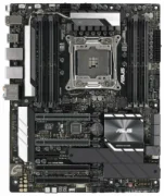 Материнская плата ASUS WS X299 PRO отзывы владельцев