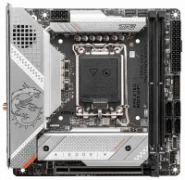 Материнская плата MSI MPG Z790I EDGE WIFI отзывы владельцев