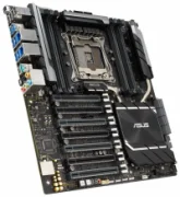 Материнская плата ASUS Pro WS X299 SAGE II отзывы владельцев
