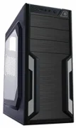 Корпус PowerCool S2008BK 500 отзывы владельцев