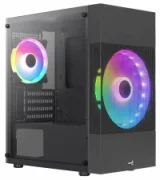 Корпус AeroCool Atomic Lite v2 Atomic Lite-G-BK-v2 отзывы владельцев