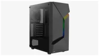 Корпус AeroCool Scape-G-BK-v1 Midi-Tower отзывы владельцев