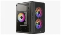 AeroCool CS-107-A-BK-V2 отзывы