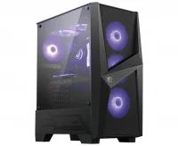 Корпус MSI MAG FORGE 101M отзывы владельцев