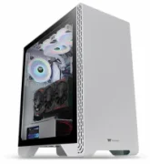 Корпус Thermaltake S300 TG Snow Edition CA-1P5-00M6WN-00 отзывы владельцев