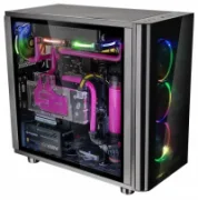 Корпус Thermaltake View 31 TG RGB CA-1H8-00M1WN-01 отзывы владельцев