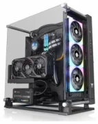 Корпус Thermaltake Core P3 TG Pro отзывы владельцев